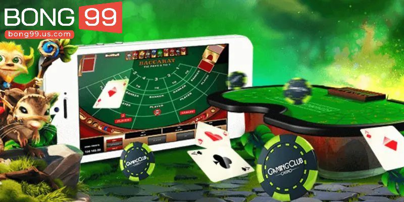 App Baccarat Trực Tuyến Uy Tín - Tham Gia Giải Trí Đỉnh Cao 2 App baccarat trực tuyến uy tín chất lượng