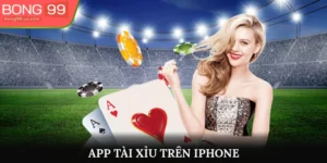 App Tài Xỉu Trên Iphone Tận Hưởng Trải Nghiệm Hoàn Hảo