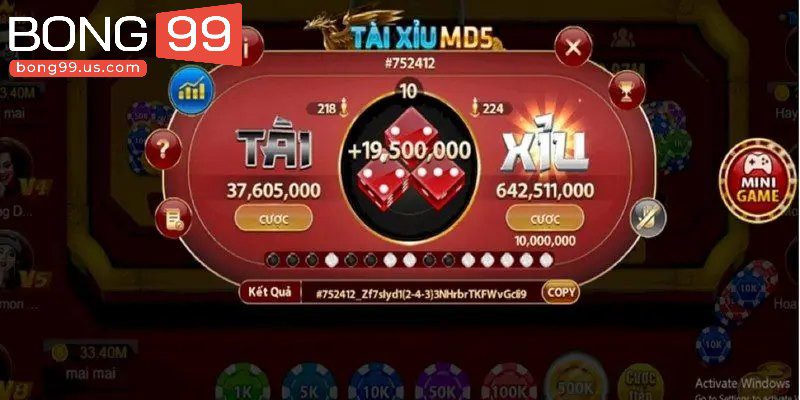 B52 Tài Xỉu Với Tài Xỉu Md5 - Kinh Nghiệm Dành Thắng Lớn 2 Cách chơi đơn giản dễ hiểu