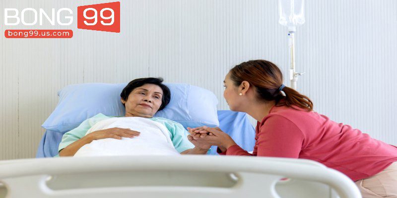 Mơ thấy người khác bị bệnh nặng - Giải mã thông tin chi tiết 2 Chiêm bao người thân mình bị bệnh