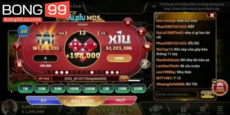 B52 Tài Xỉu Với Tài Xỉu Md5 - Kinh Nghiệm Dành Thắng Lớn 3 Kinh nghiệm chơi B52 tài xỉu với tài xỉu Md5