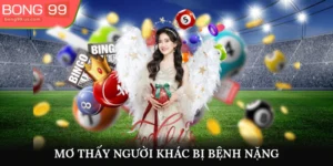 Mơ thấy người khác bị bệnh nặng - Giải mã thông tin chi tiết