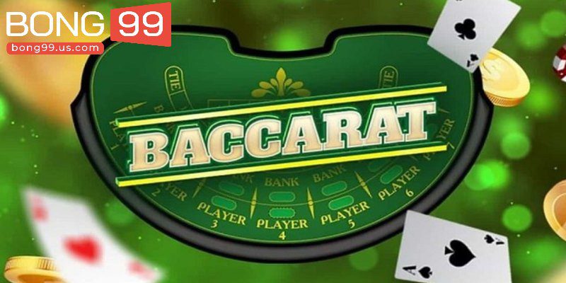 Đánh Baccarat - Hướng Dẫn Cách Chơi Chuẩn Nhất Cho Người Mới 1 Một số về tựa game thú vị