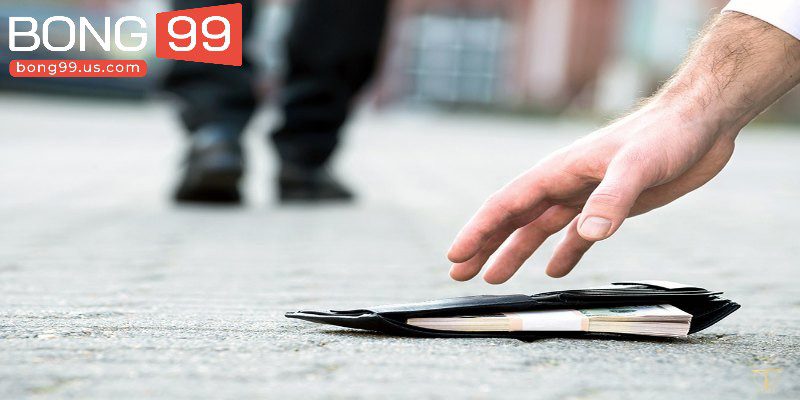 Giải Mã Giấc Mơ Nhặt Được Tiền - Đánh Số Nào Thắng Lớn 2 Nhận tiền cùng với chiếc ví