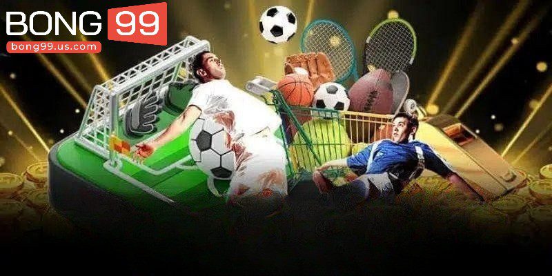 Khám phá các môn thể thao trong sảnh game