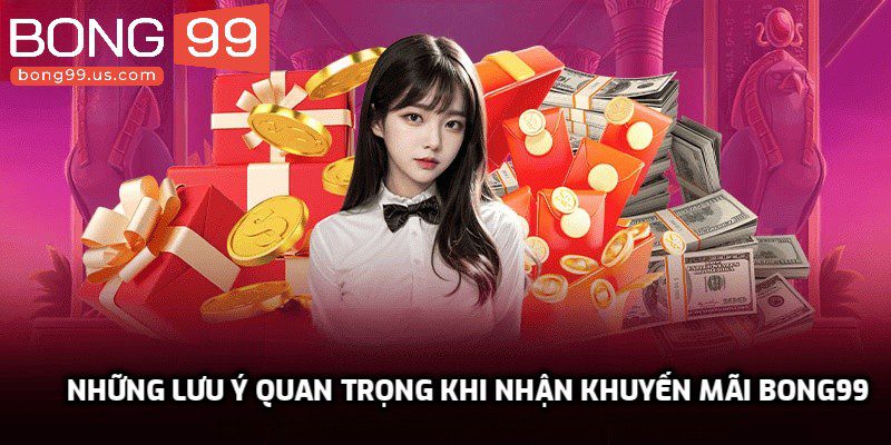 Những lưu ý quan trọng khi dùng chương trình khuyến mãi