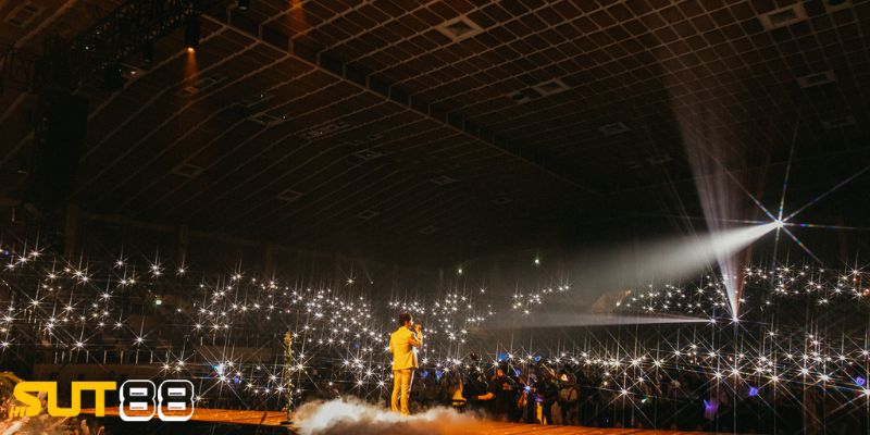 Sut88, Masan xây 5 ngôi nhà tặng gia đình khó khăn ở Quảng Ninh 1 Sut88 âm nhạc trở thành nhịp cầu của lòng nhân ái